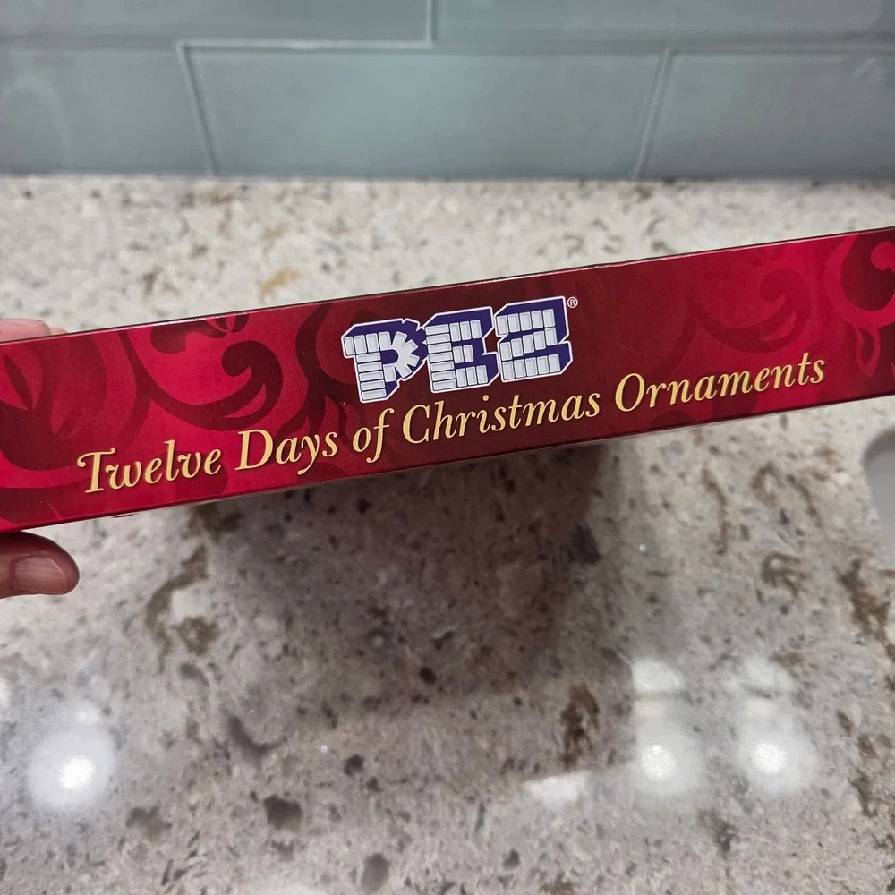 PEZ holiday cheer